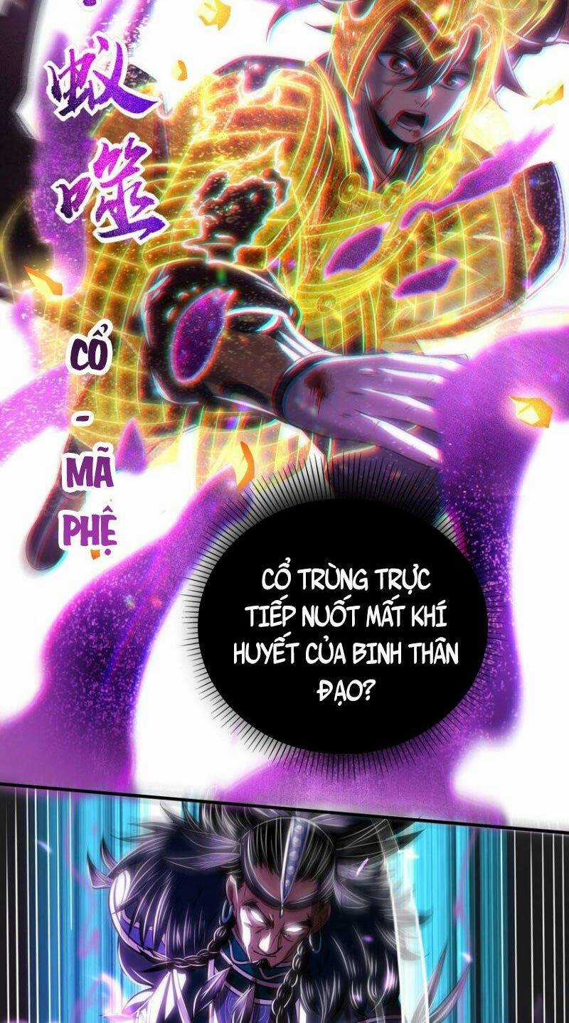 Xuân Thu Bá Đồ Chapter 216 trang 6