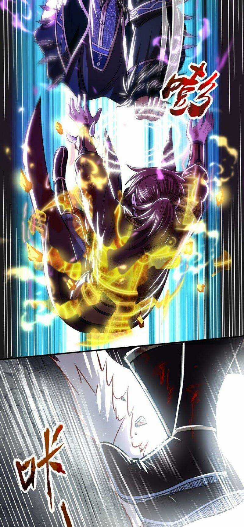 Xuân Thu Bá Đồ Chapter 216 trang 7