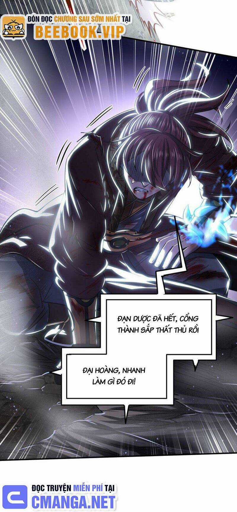 Xuân Thu Bá Đồ Chapter 216 trang 8