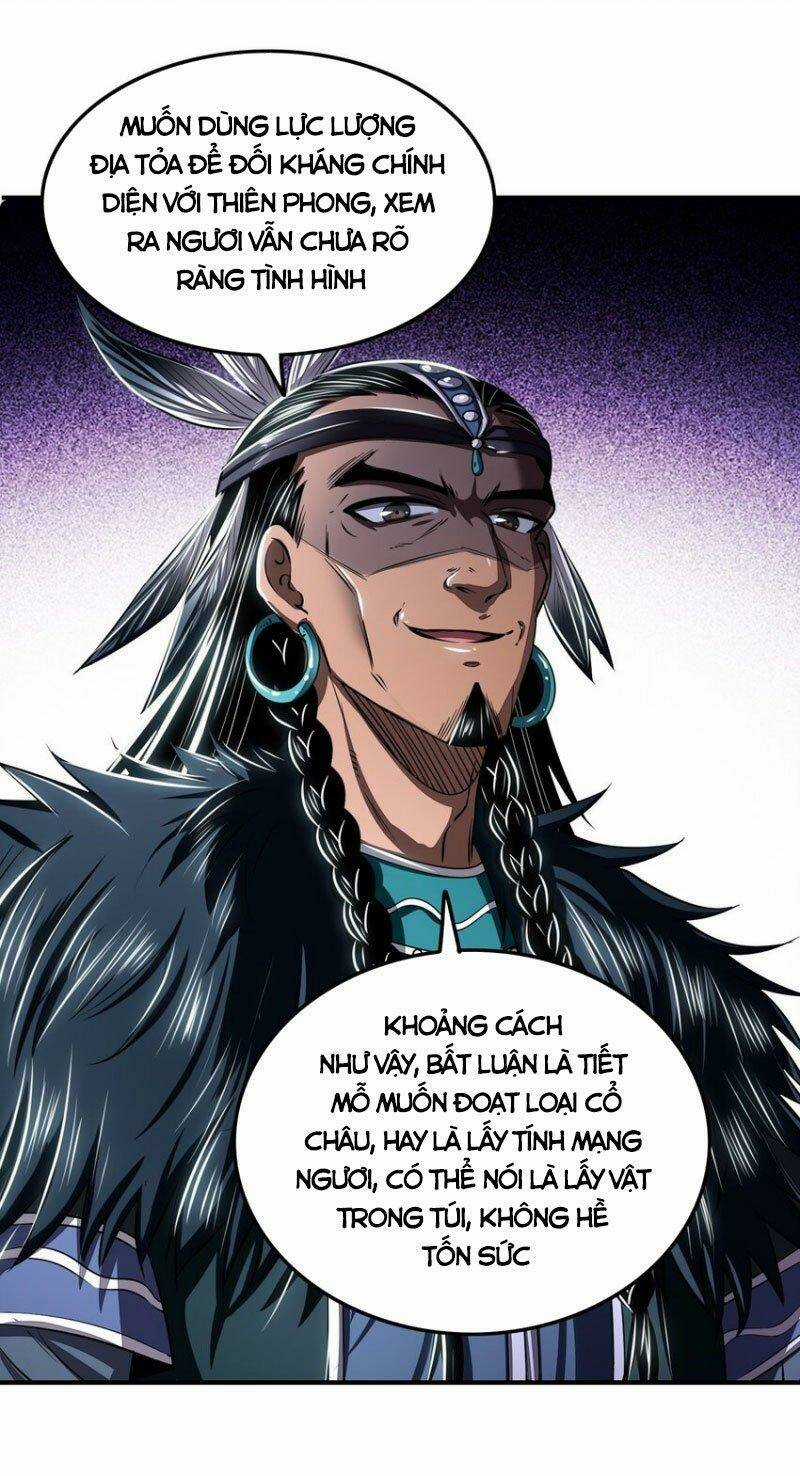 Xuân Thu Bá Đồ Chapter 216 trang 9