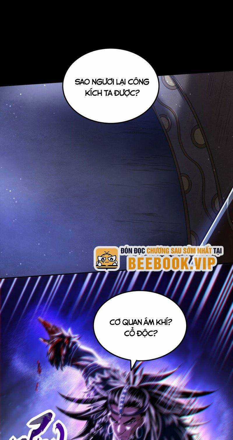 Xuân Thu Bá Đồ Chapter 217 trang 0