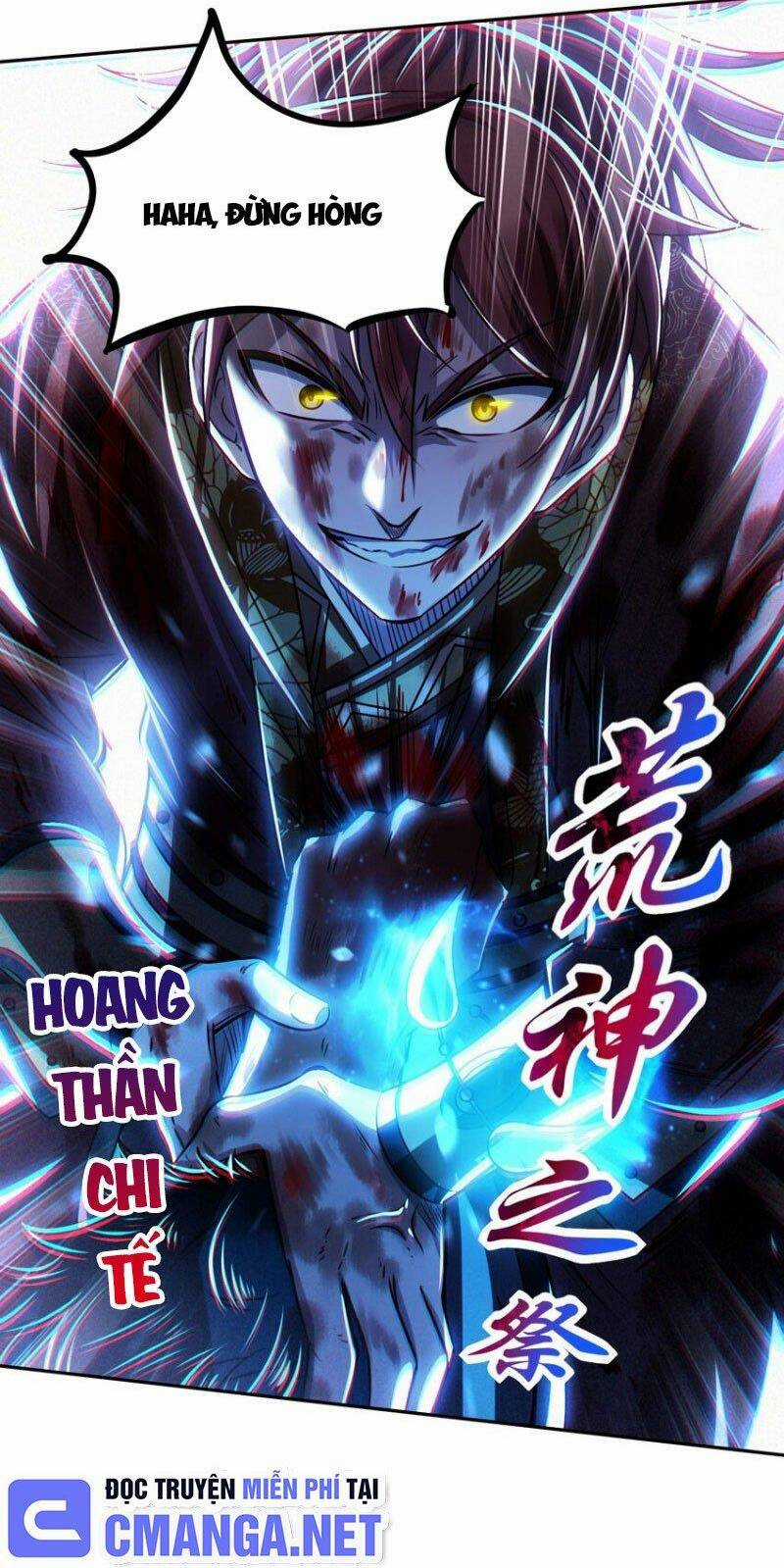 Xuân Thu Bá Đồ Chapter 217 trang 11
