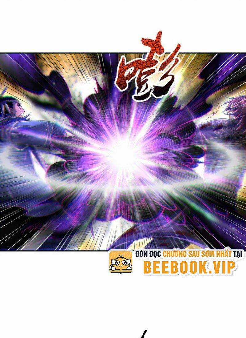 Xuân Thu Bá Đồ Chapter 217 trang 12