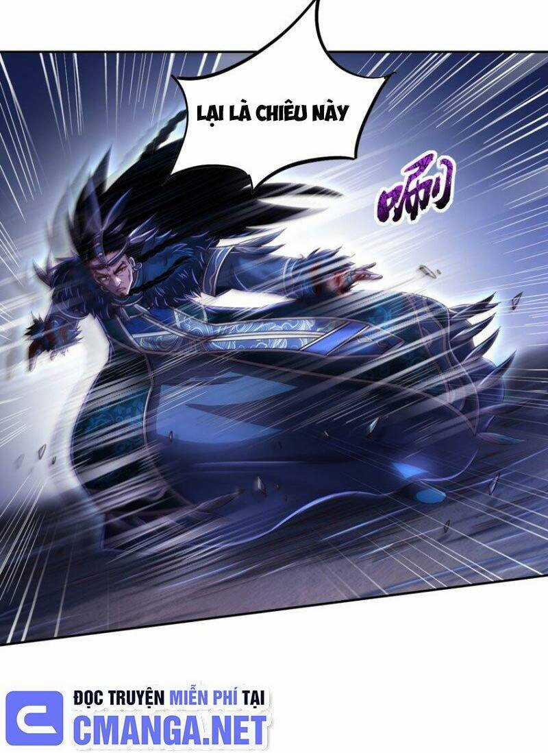 Xuân Thu Bá Đồ Chapter 217 trang 13