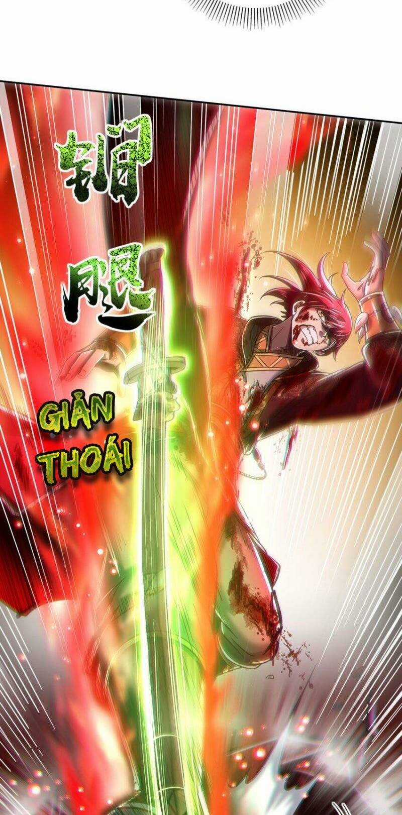 Xuân Thu Bá Đồ Chapter 217 trang 17