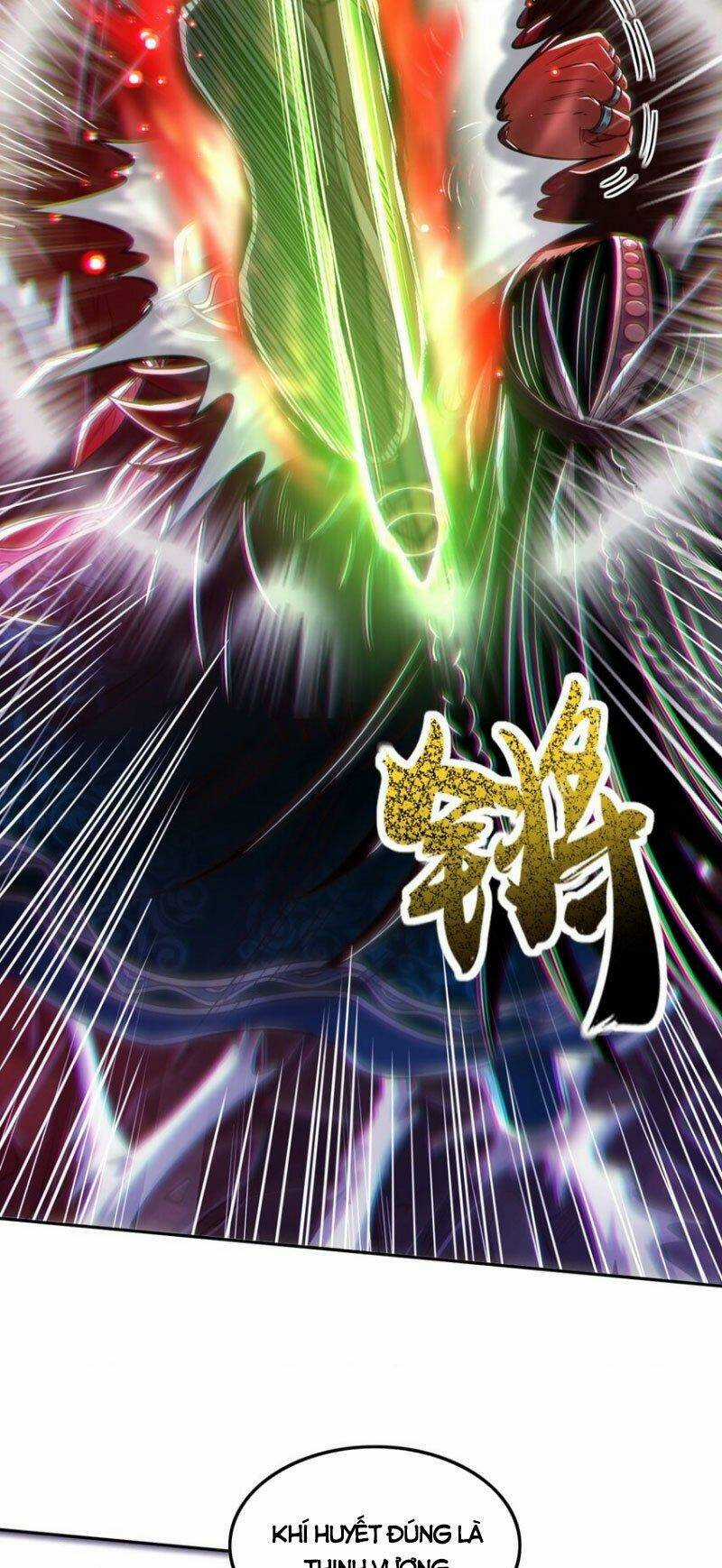 Xuân Thu Bá Đồ Chapter 217 trang 18