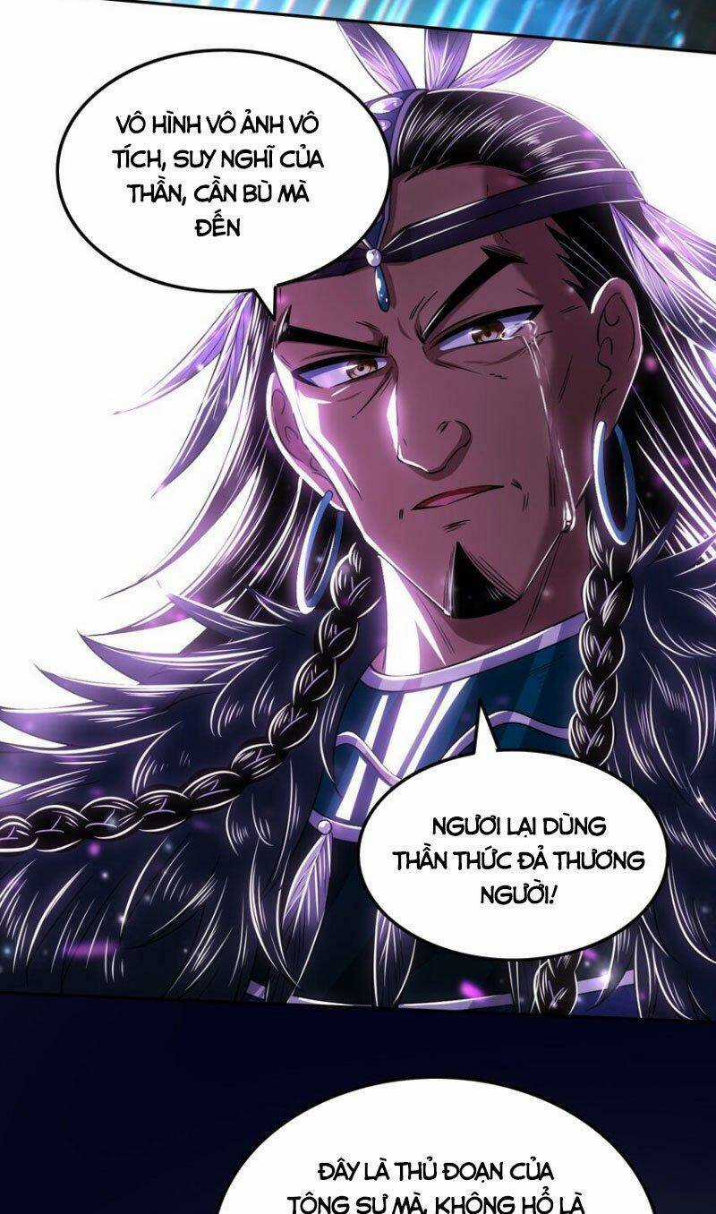 Xuân Thu Bá Đồ Chapter 217 trang 2