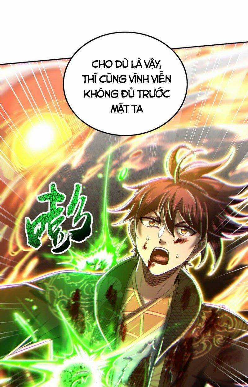 Xuân Thu Bá Đồ Chapter 217 trang 20