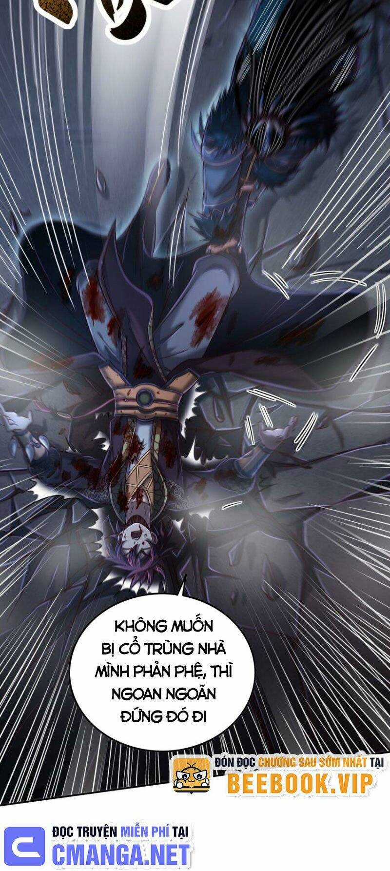 Xuân Thu Bá Đồ Chapter 217 trang 23