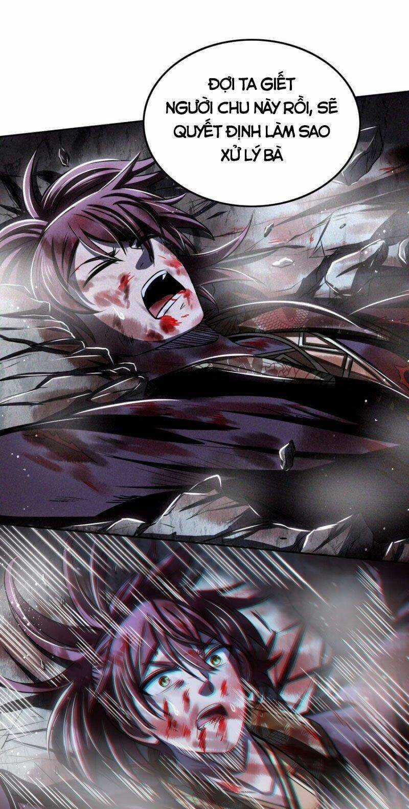 Xuân Thu Bá Đồ Chapter 217 trang 24