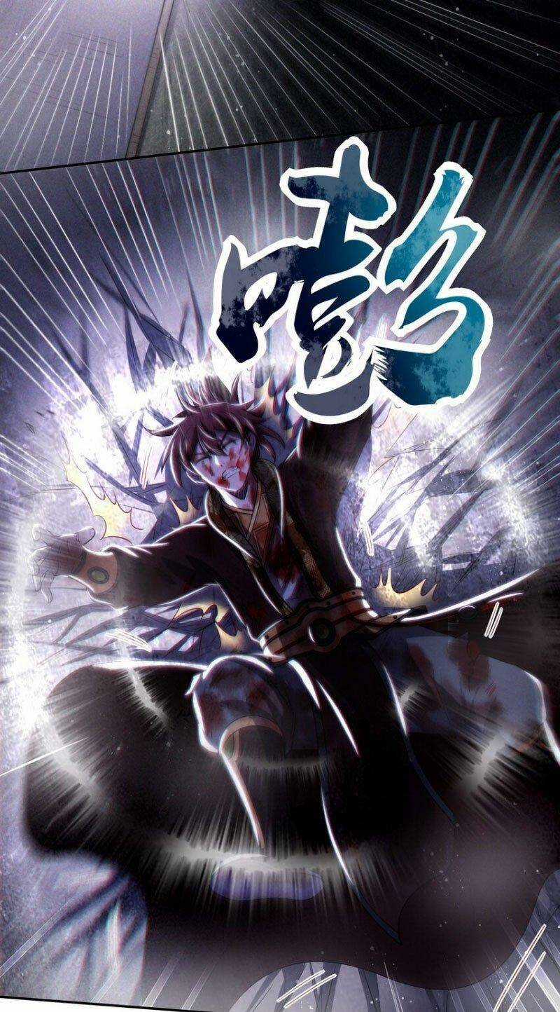 Xuân Thu Bá Đồ Chapter 217 trang 26