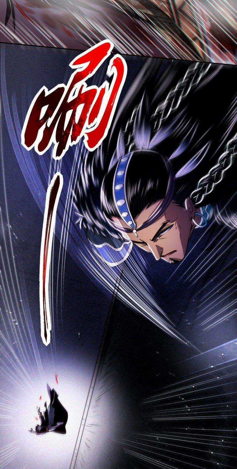 Xuân Thu Bá Đồ Chapter 217 trang 25