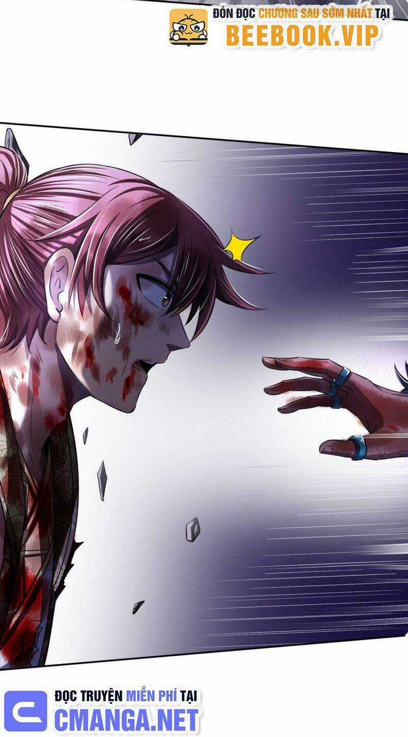 Xuân Thu Bá Đồ Chapter 217 trang 27