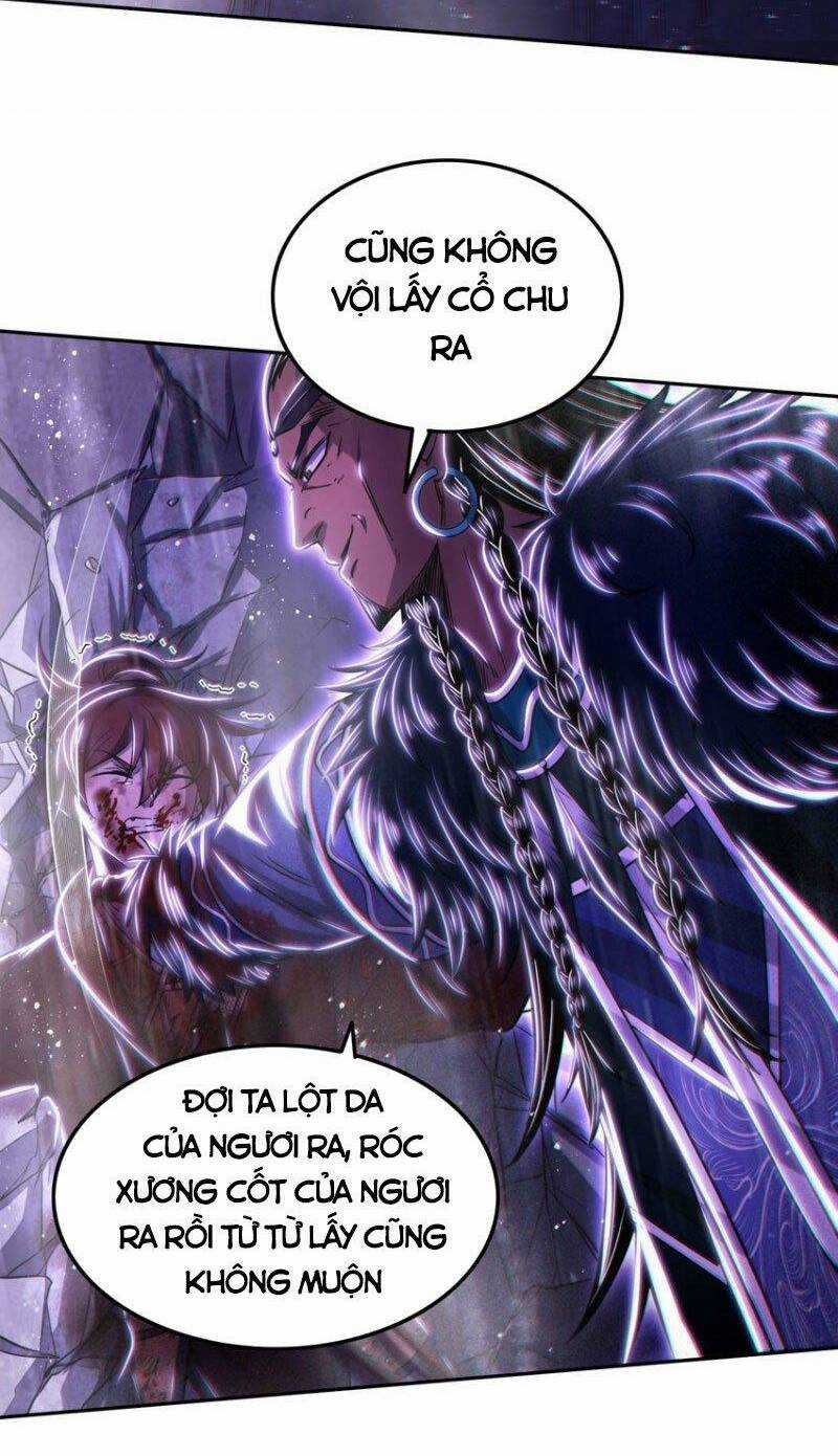 Xuân Thu Bá Đồ Chapter 217 trang 29