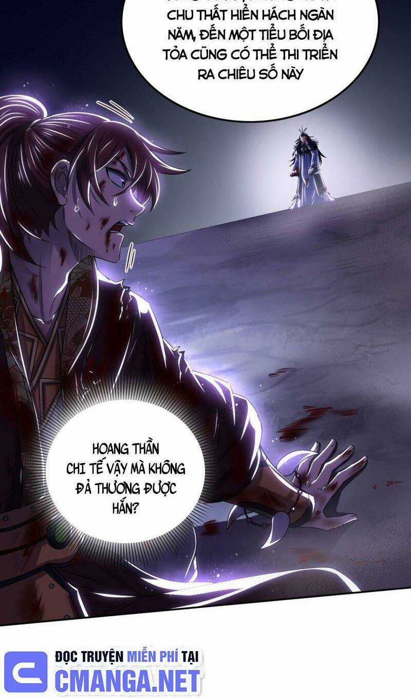 Xuân Thu Bá Đồ Chapter 217 trang 3