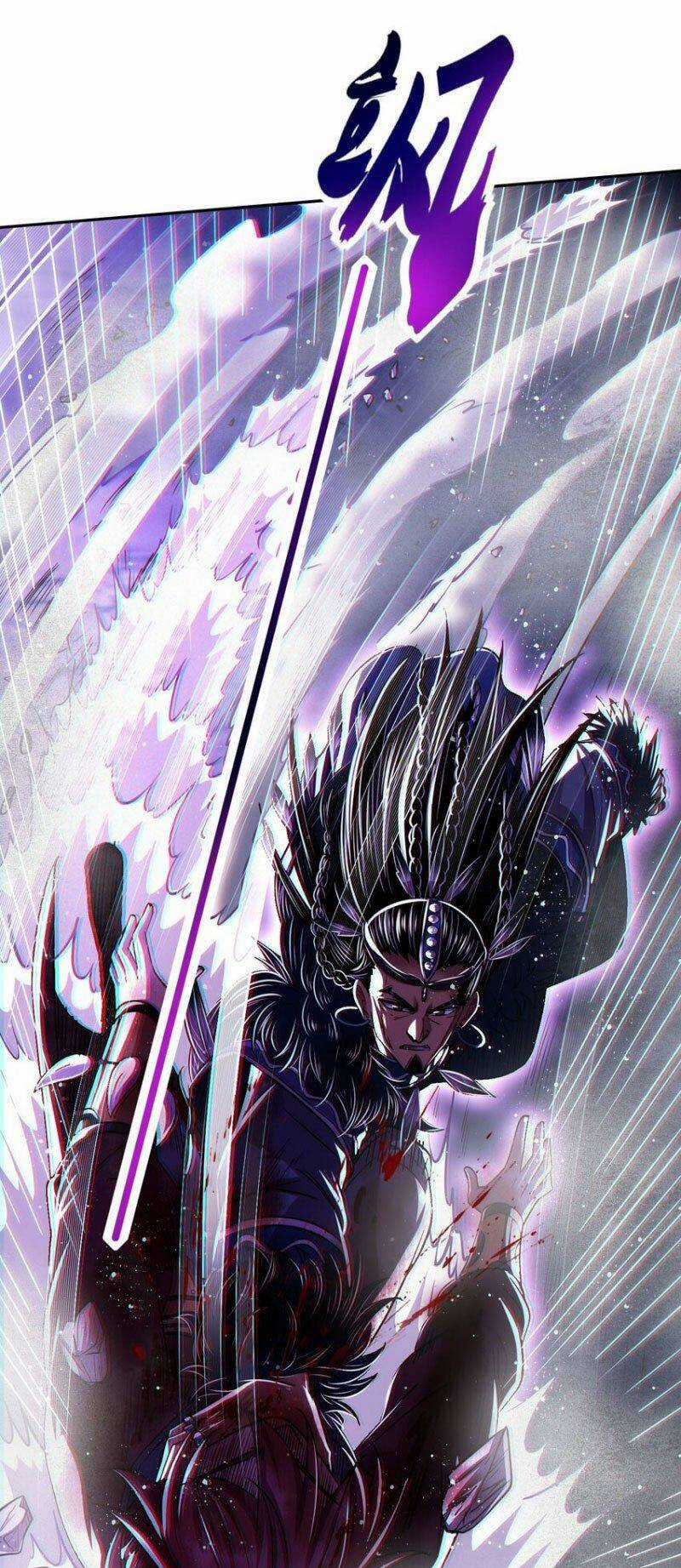 Xuân Thu Bá Đồ Chapter 217 trang 30