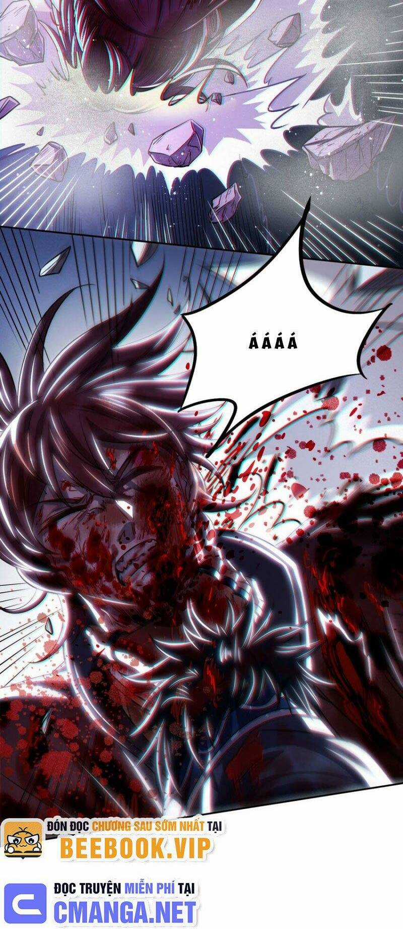 Xuân Thu Bá Đồ Chapter 217 trang 31