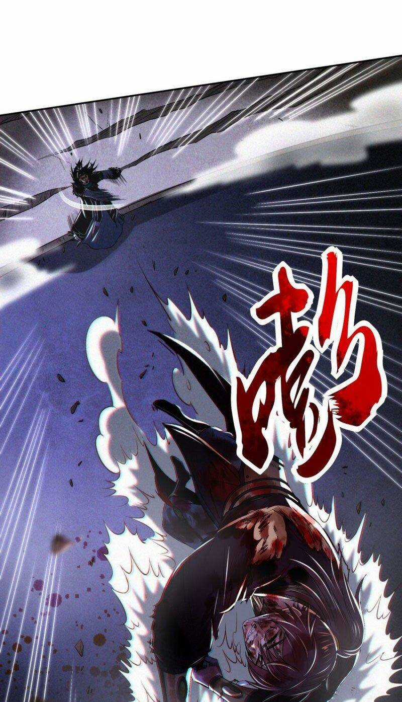 Xuân Thu Bá Đồ Chapter 217 trang 32