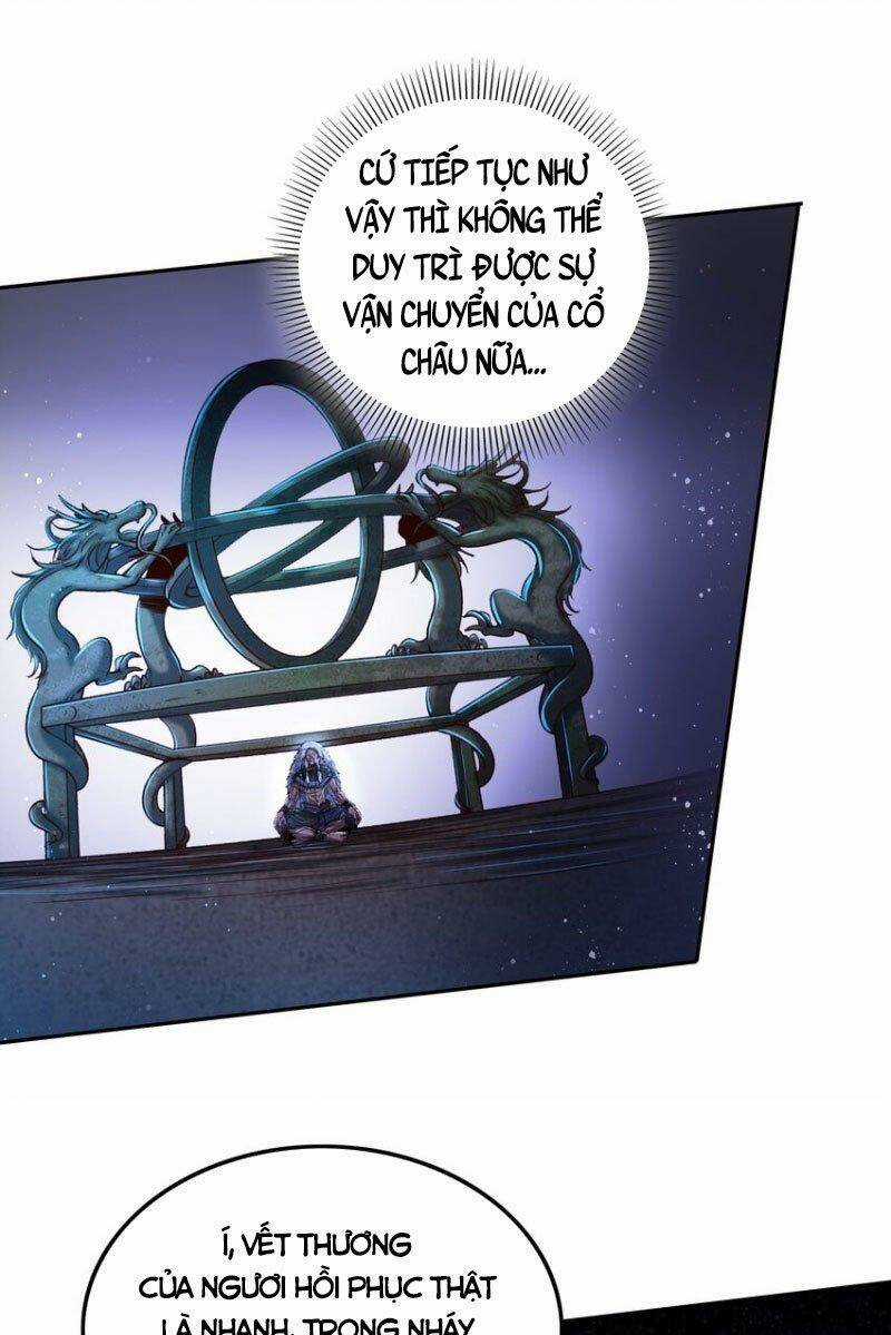 Xuân Thu Bá Đồ Chapter 217 trang 34