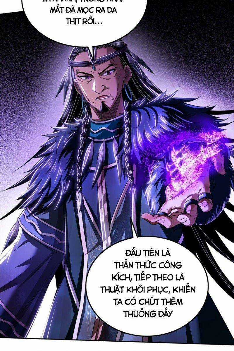 Xuân Thu Bá Đồ Chapter 217 trang 35