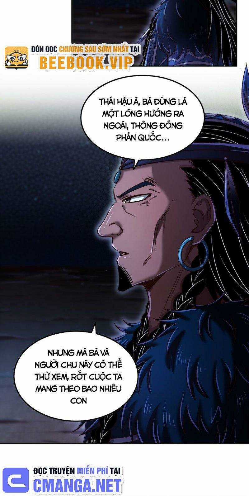 Xuân Thu Bá Đồ Chapter 217 trang 5