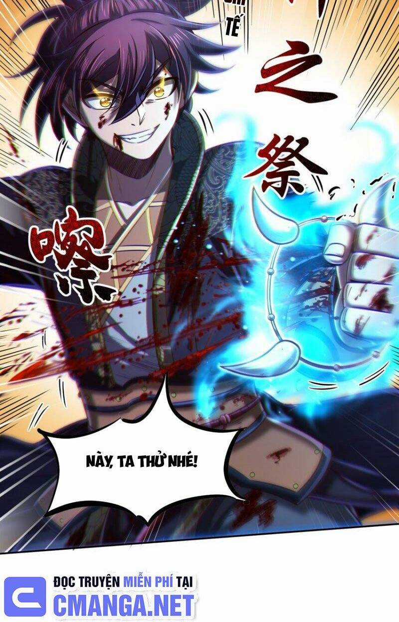 Xuân Thu Bá Đồ Chapter 217 trang 7