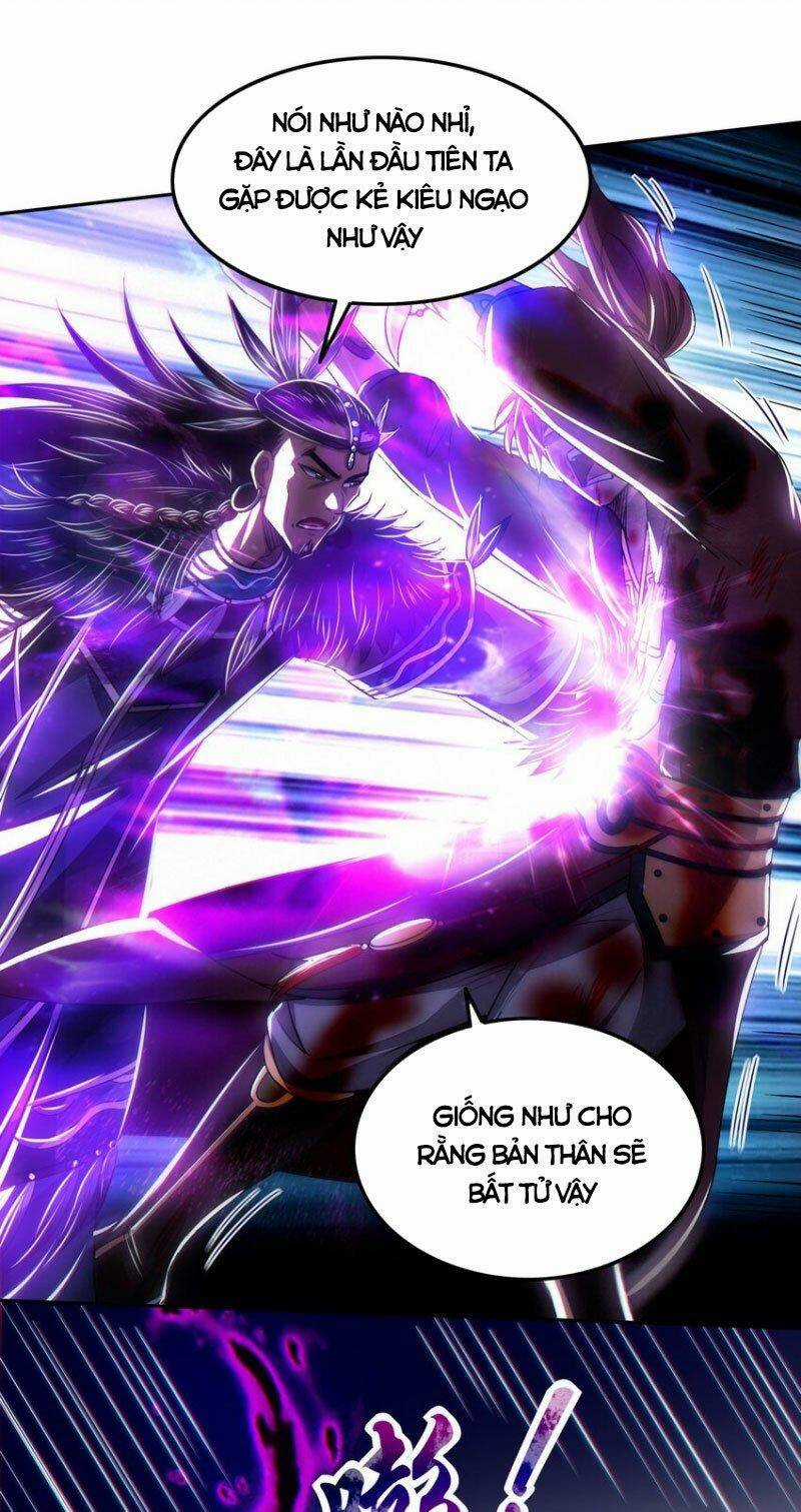 Xuân Thu Bá Đồ Chapter 217 trang 8