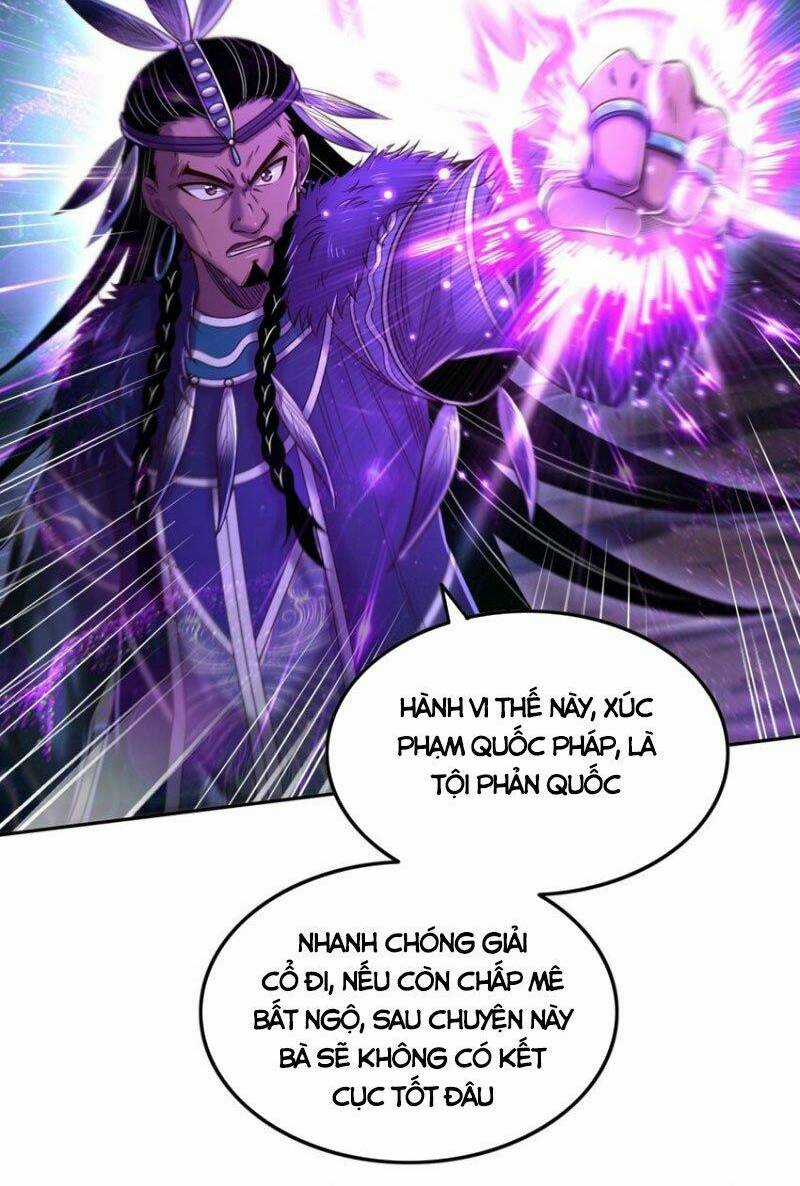 Xuân Thu Bá Đồ Chapter 218 trang 1