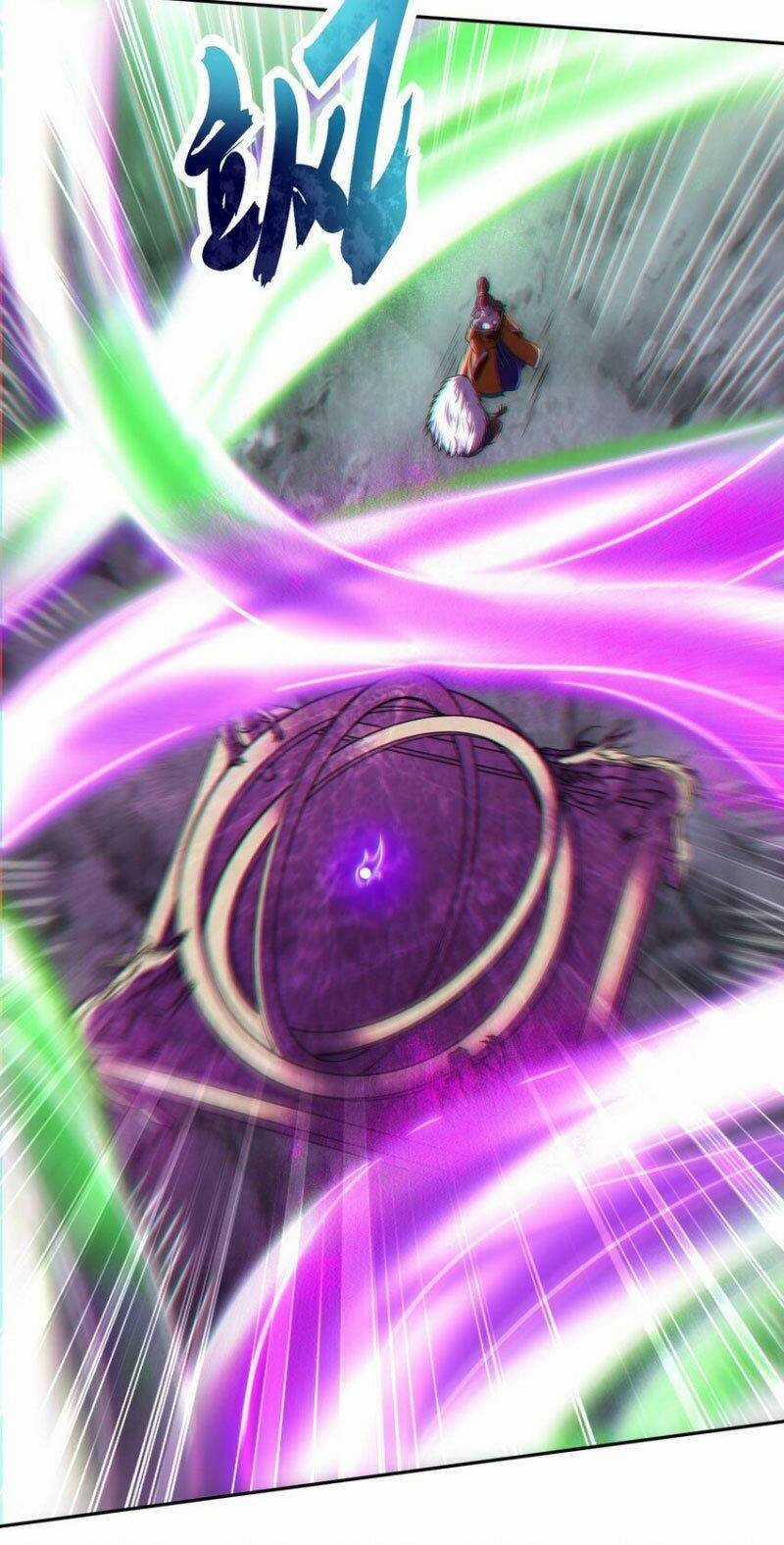 Xuân Thu Bá Đồ Chapter 218 trang 11