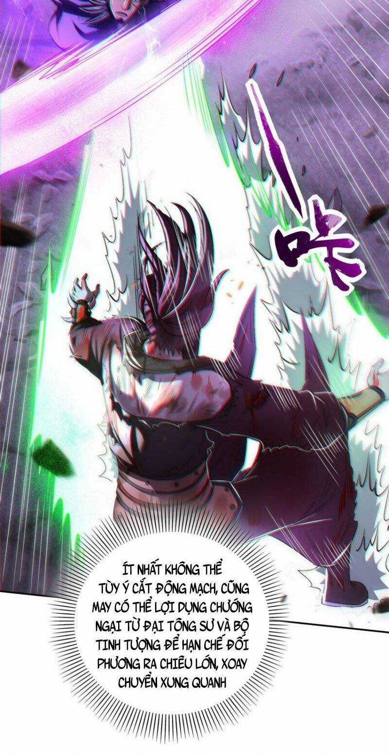 Xuân Thu Bá Đồ Chapter 218 trang 13