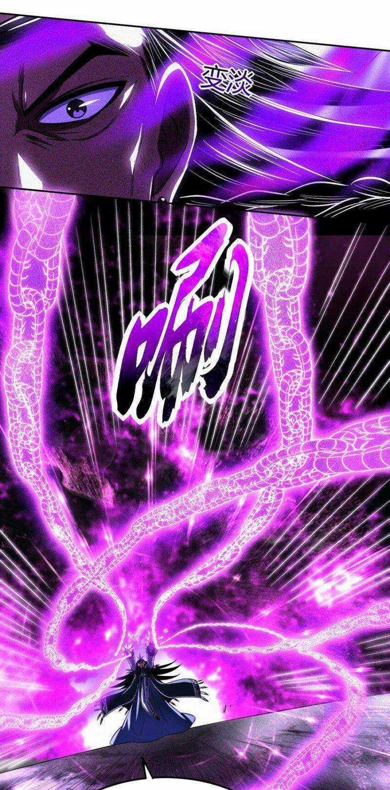 Xuân Thu Bá Đồ Chapter 218 trang 14