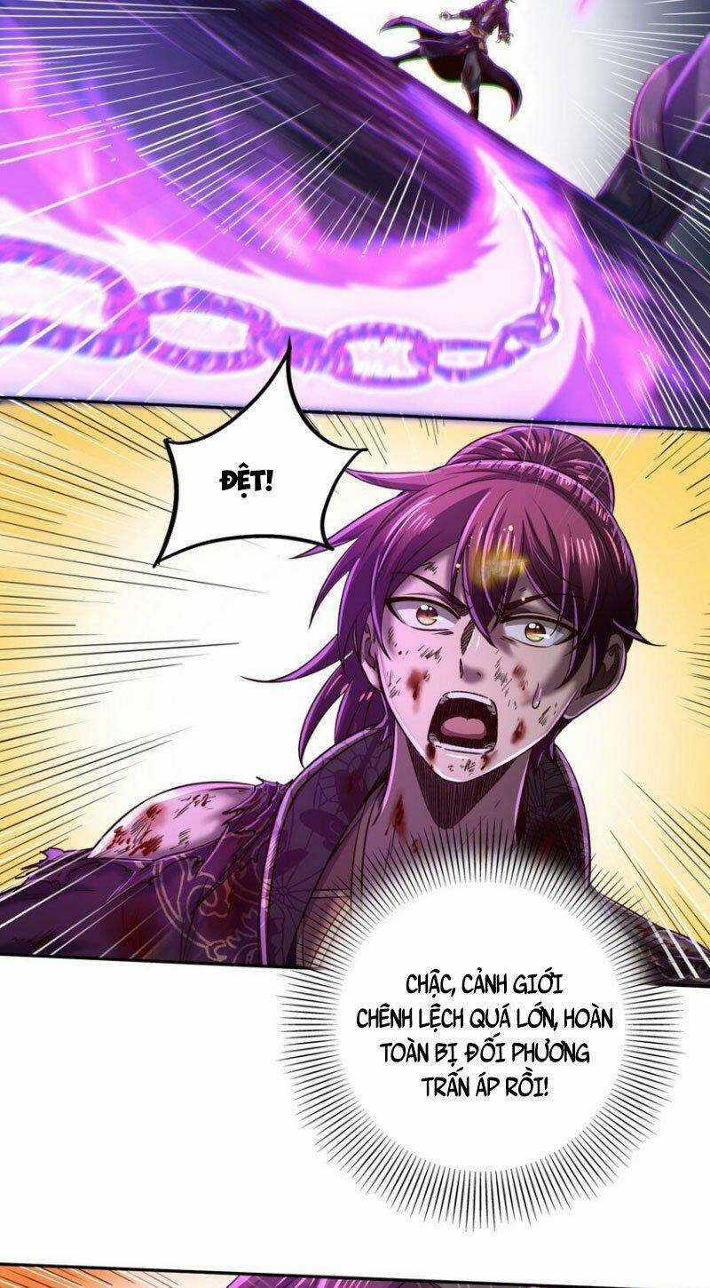 Xuân Thu Bá Đồ Chapter 218 trang 16