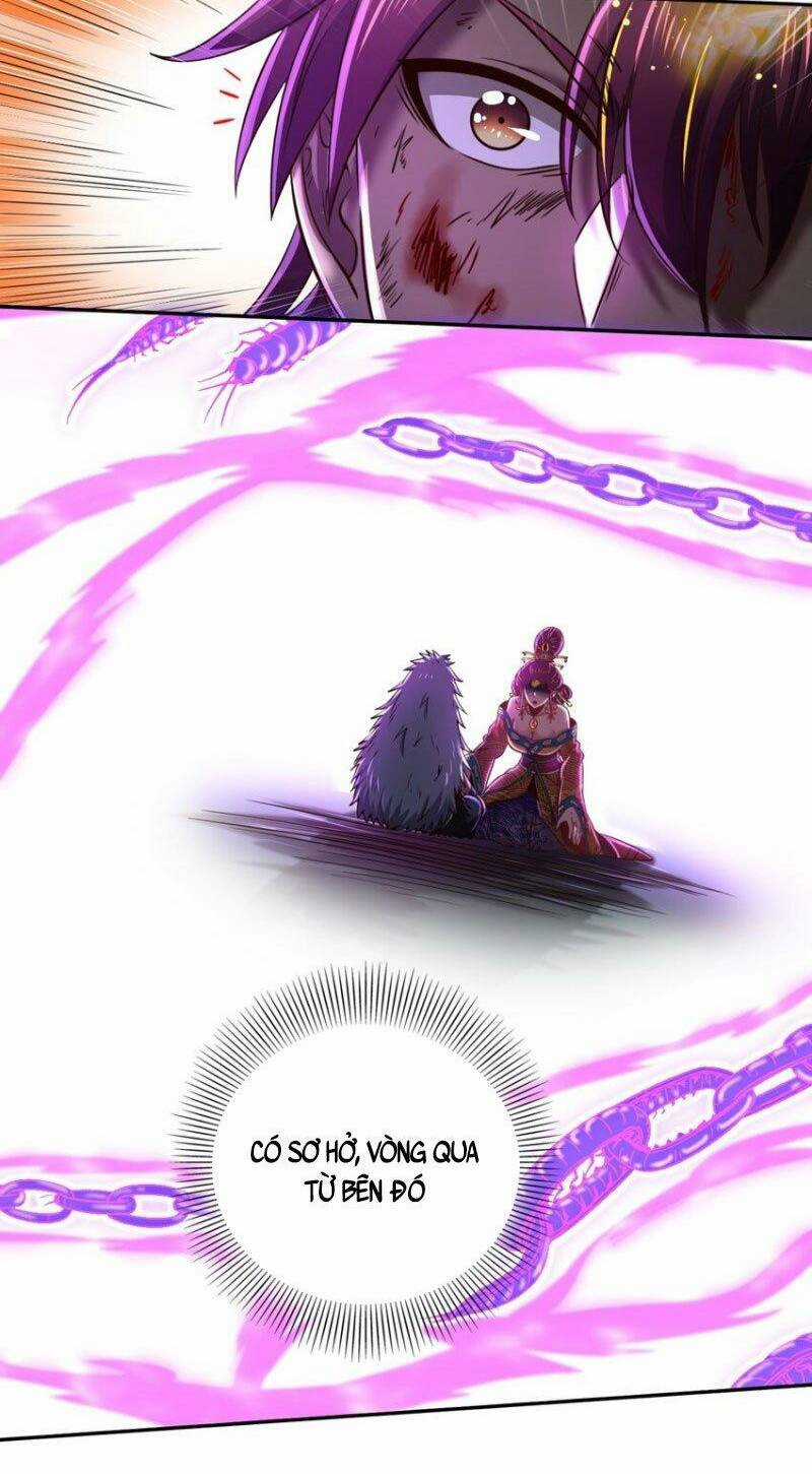 Xuân Thu Bá Đồ Chapter 218 trang 17