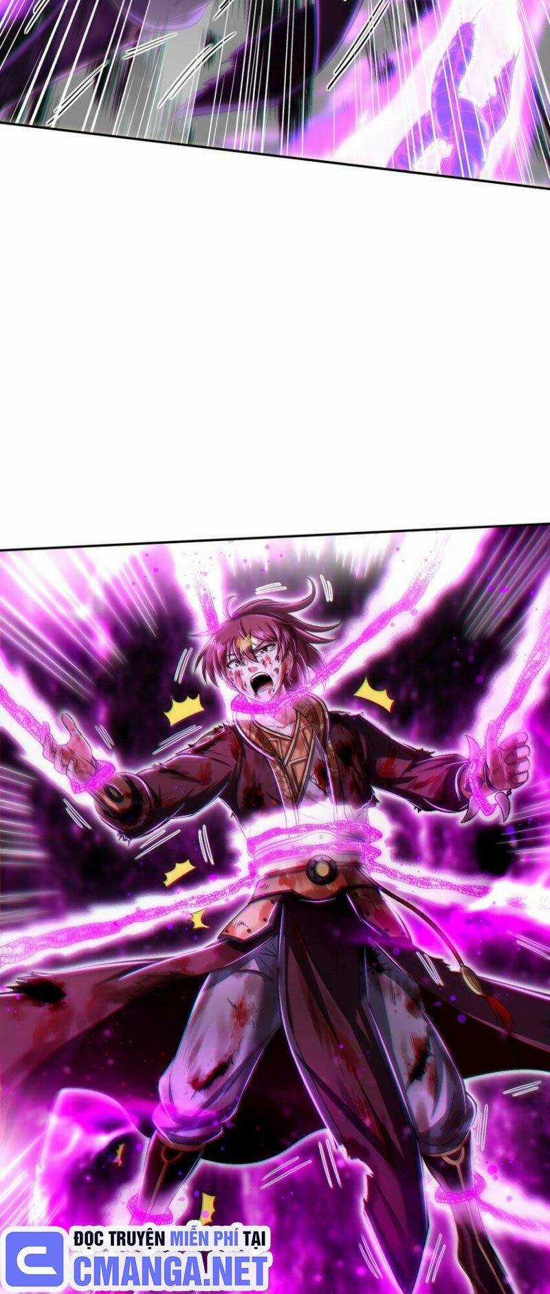 Xuân Thu Bá Đồ Chapter 218 trang 19