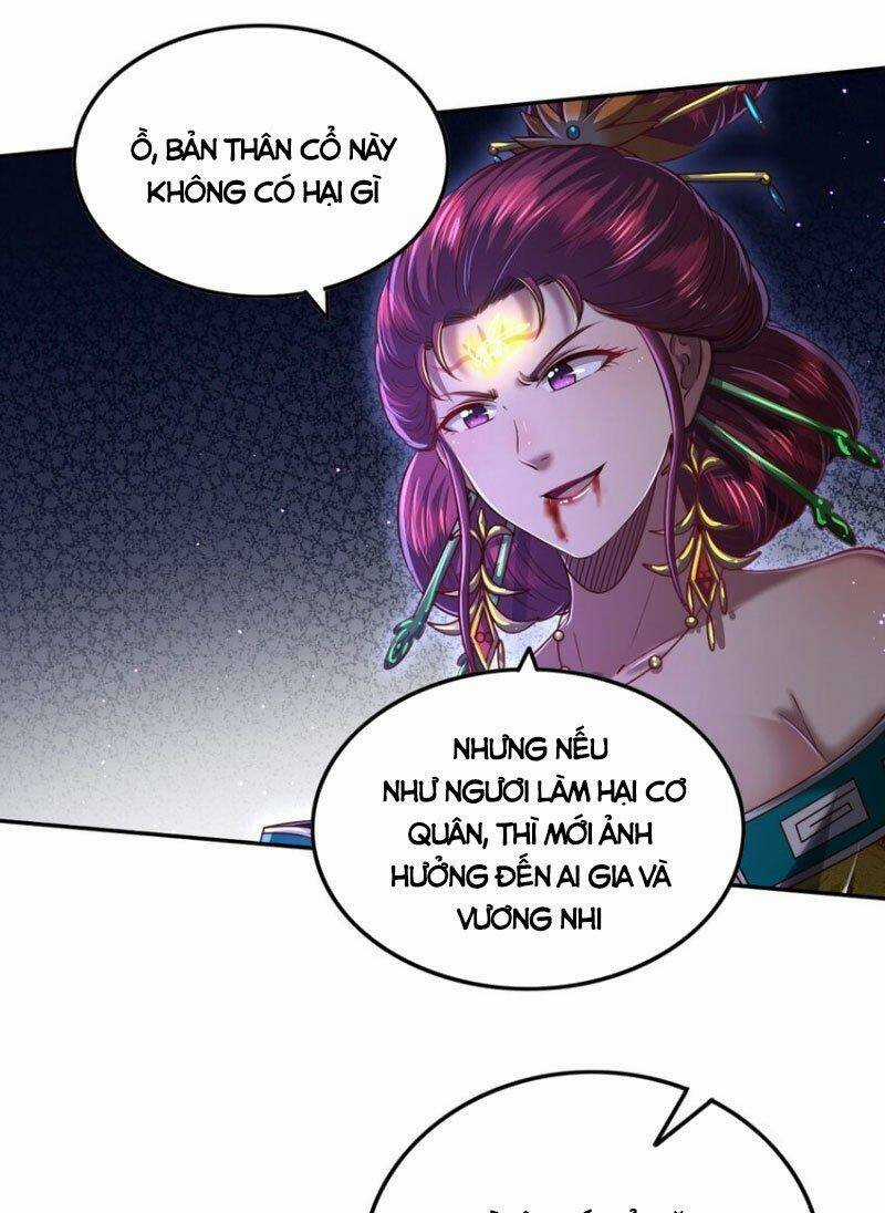 Xuân Thu Bá Đồ Chapter 218 trang 2