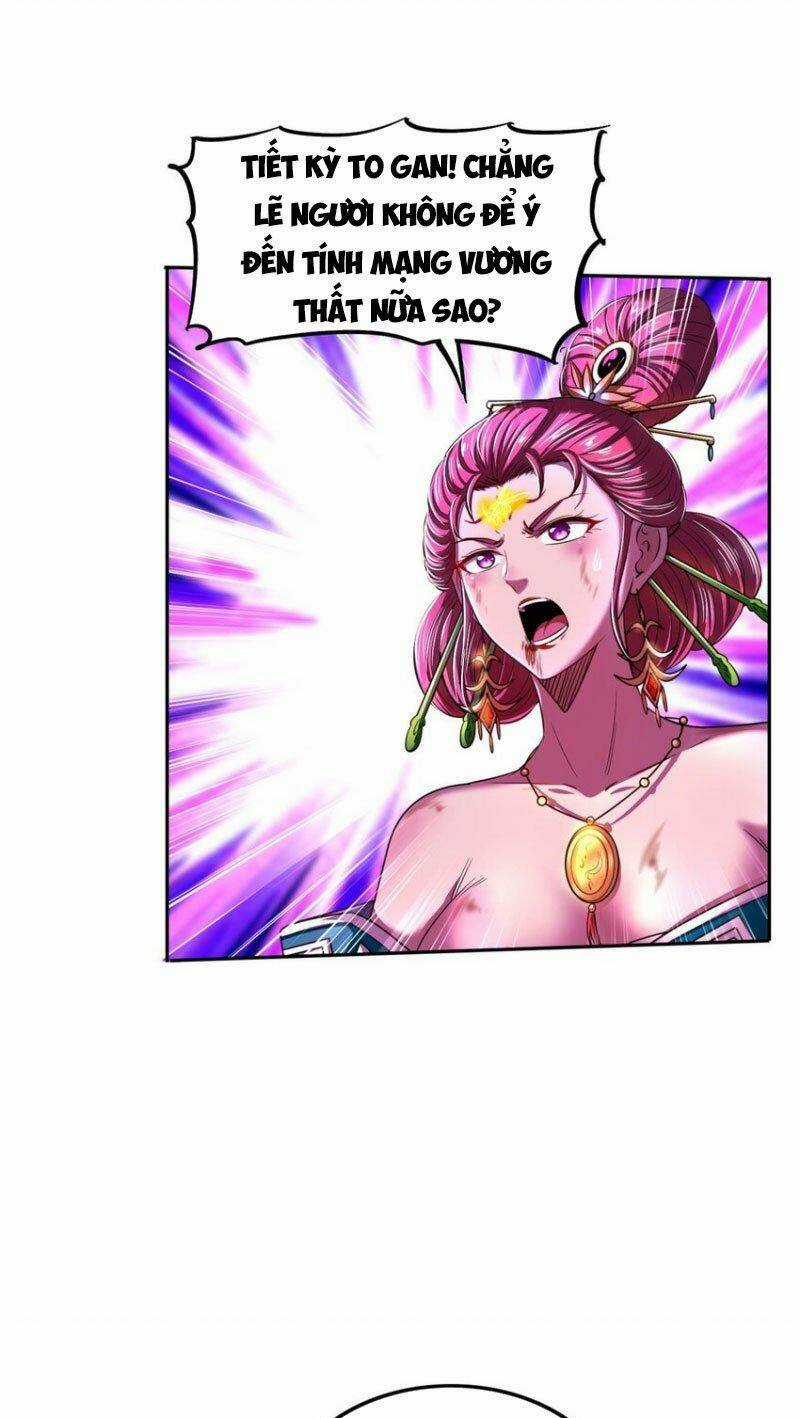 Xuân Thu Bá Đồ Chapter 218 trang 22