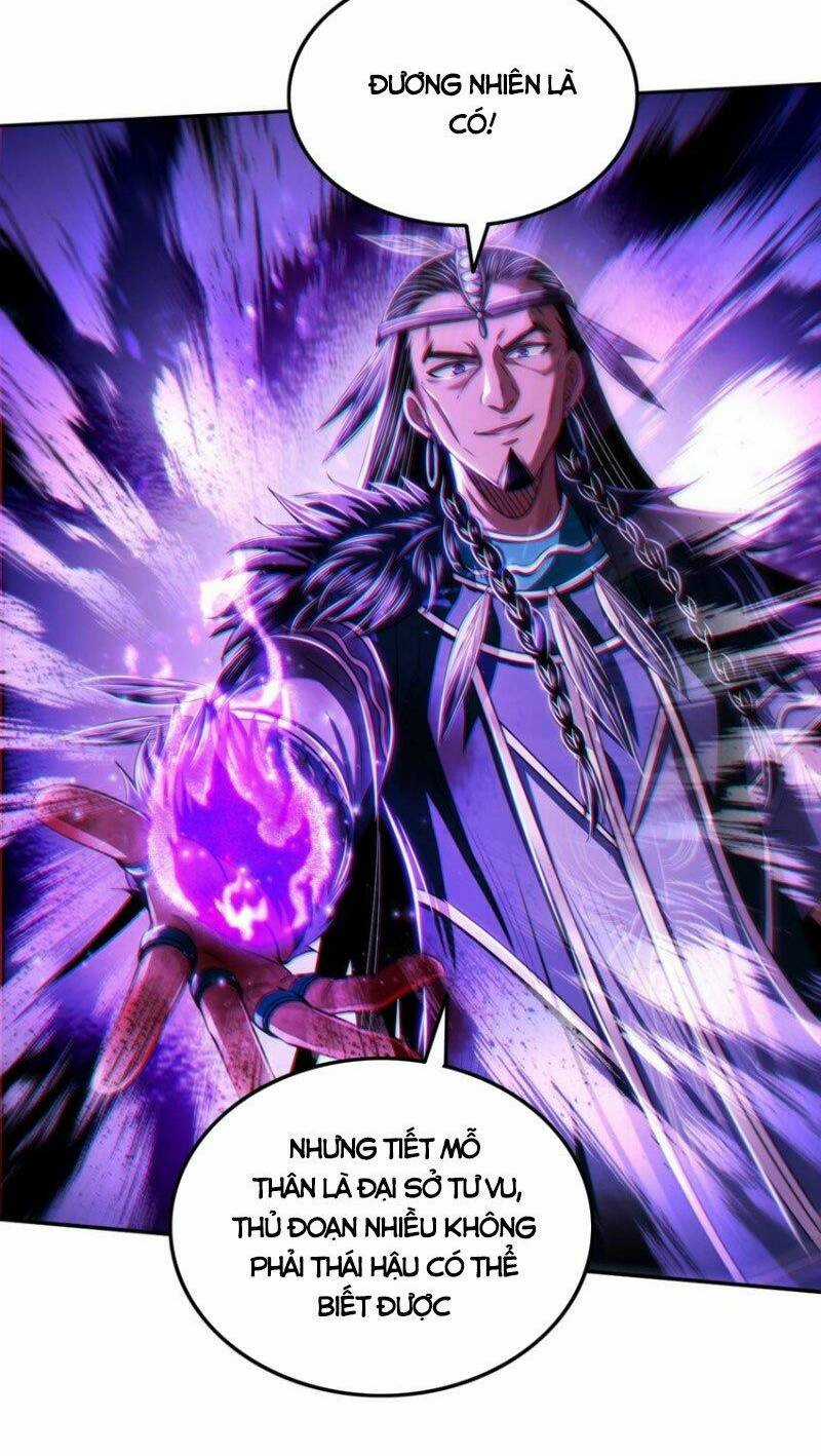 Xuân Thu Bá Đồ Chapter 218 trang 23