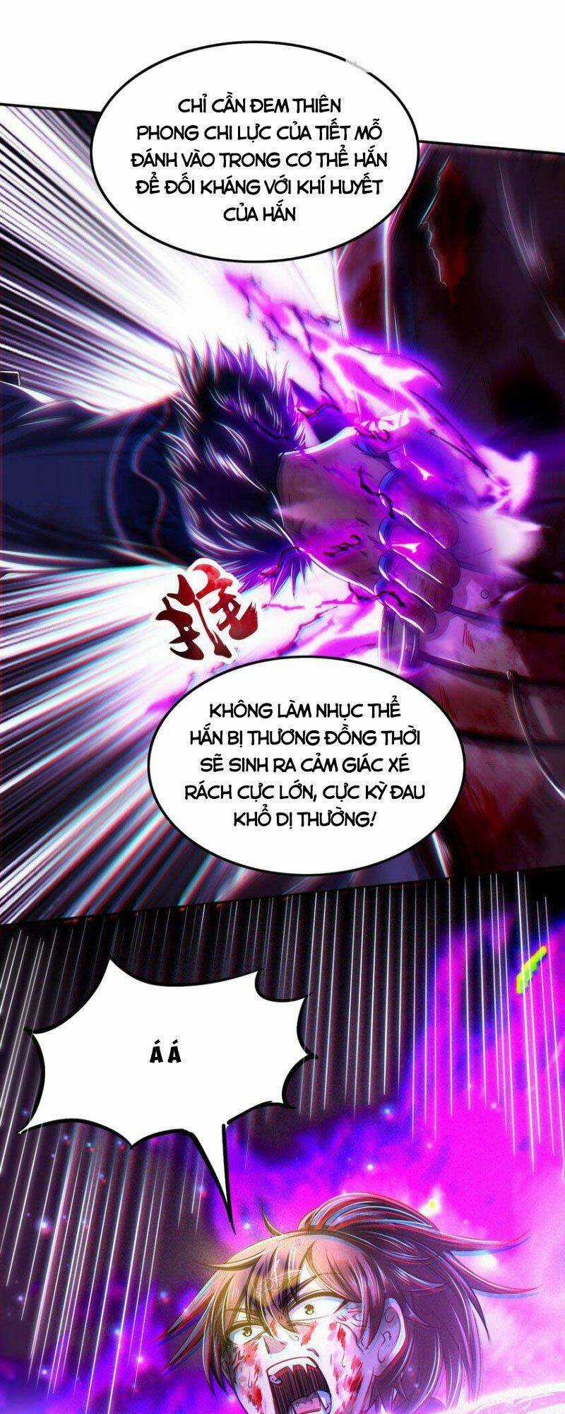 Xuân Thu Bá Đồ Chapter 218 trang 24