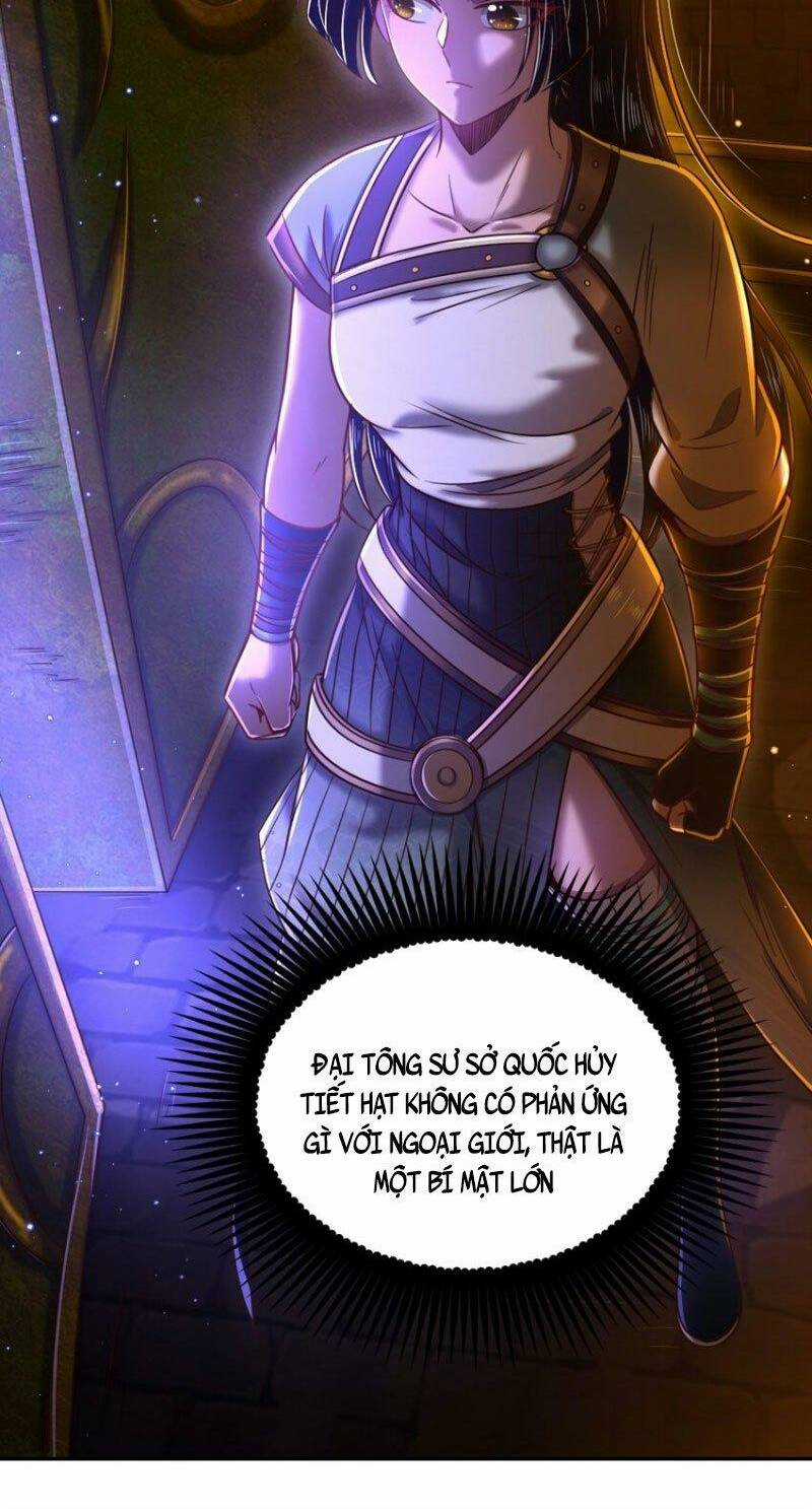 Xuân Thu Bá Đồ Chapter 218 trang 28