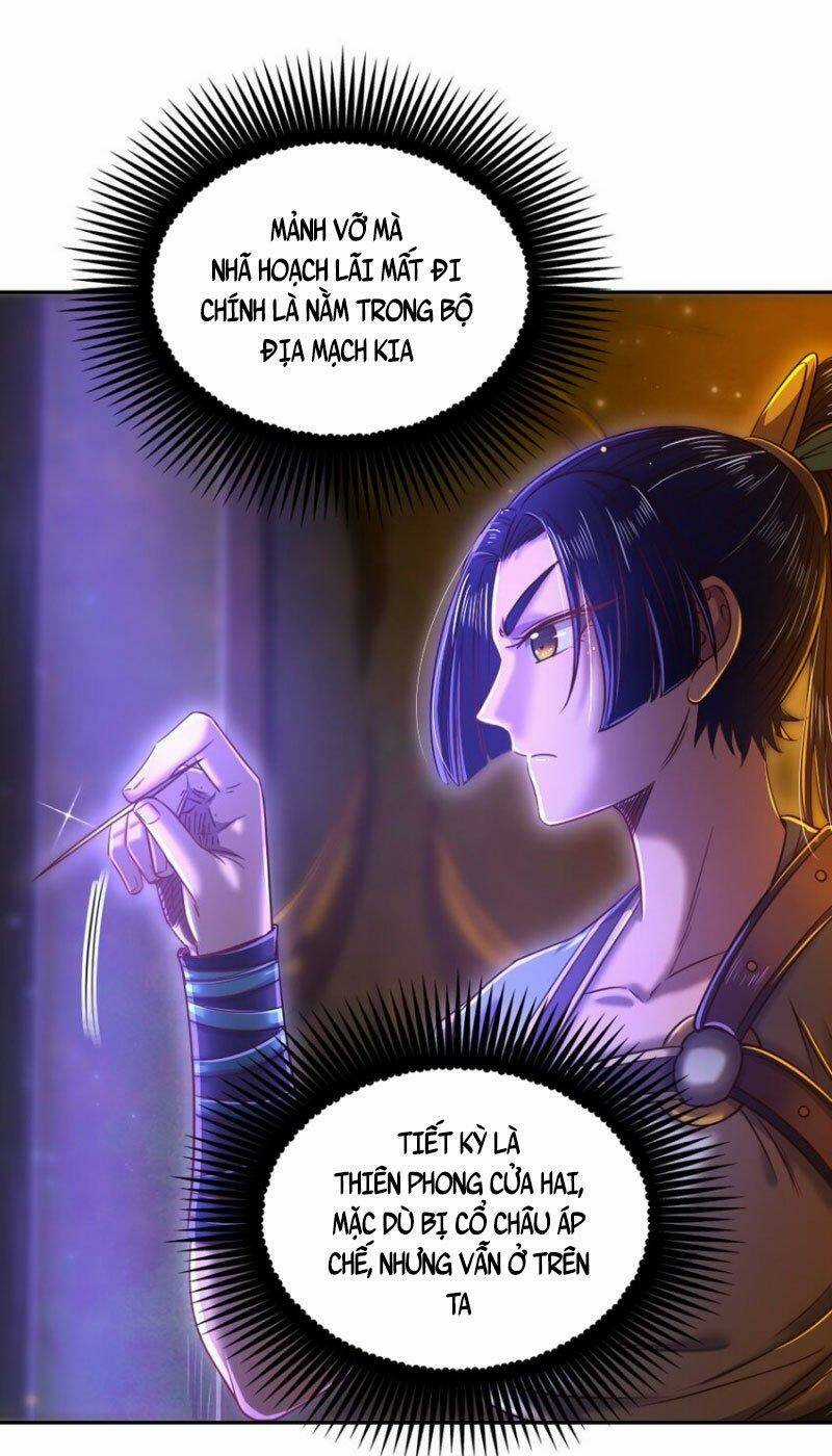 Xuân Thu Bá Đồ Chapter 218 trang 29