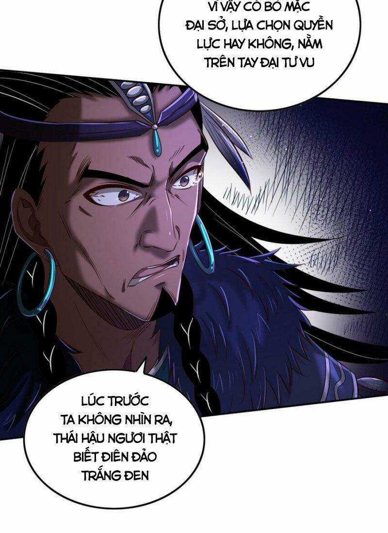 Xuân Thu Bá Đồ Chapter 218 trang 3