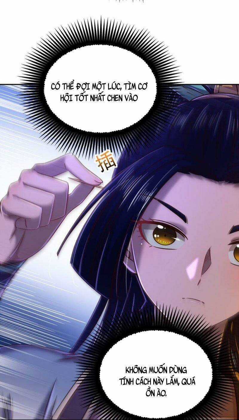 Xuân Thu Bá Đồ Chapter 218 trang 30