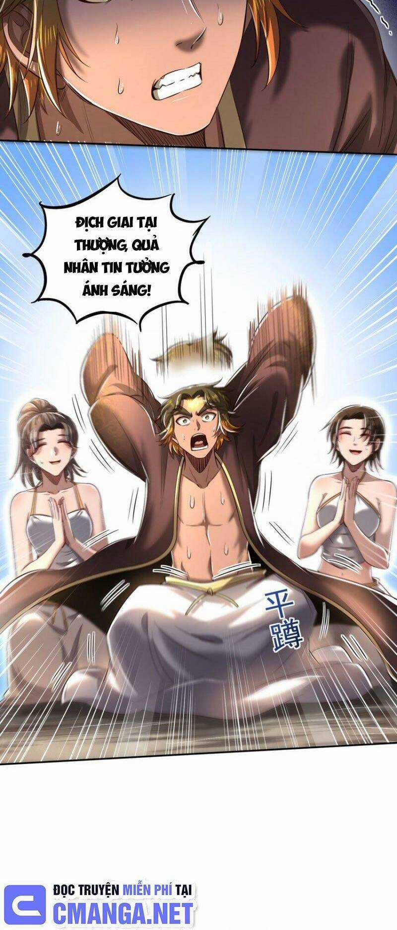 Xuân Thu Bá Đồ Chapter 218 trang 38