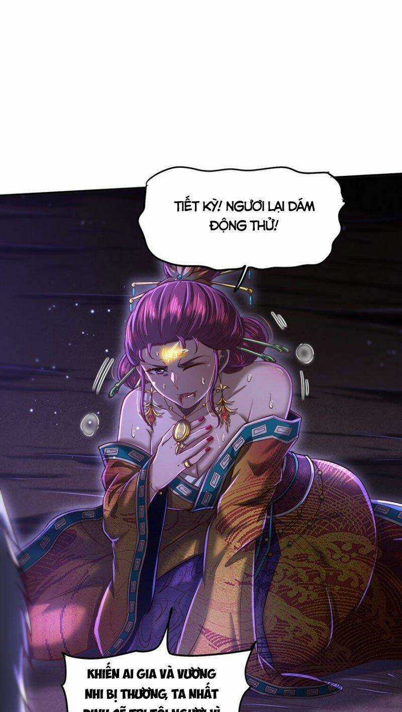 Xuân Thu Bá Đồ Chapter 218 trang 39