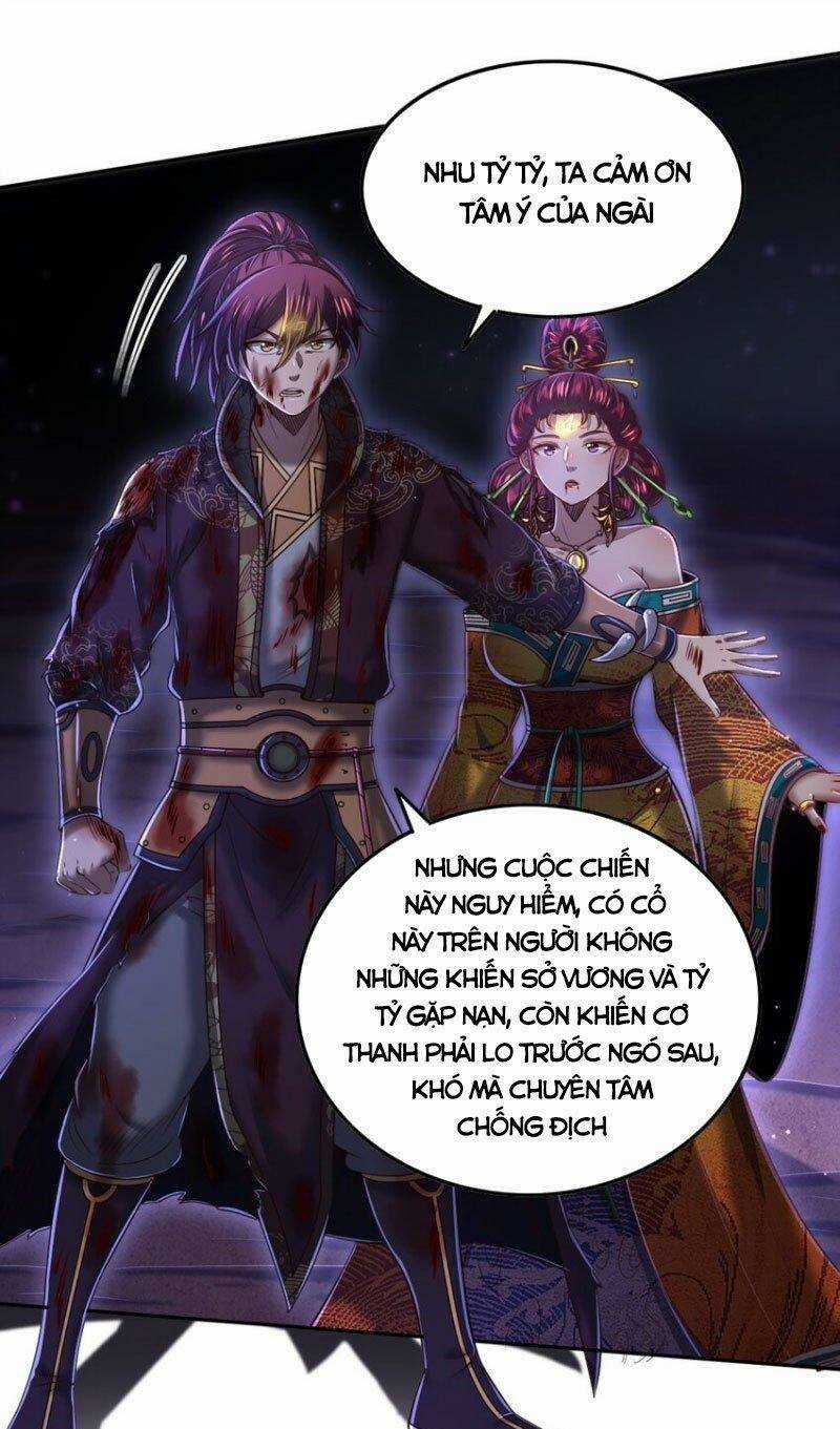 Xuân Thu Bá Đồ Chapter 218 trang 4