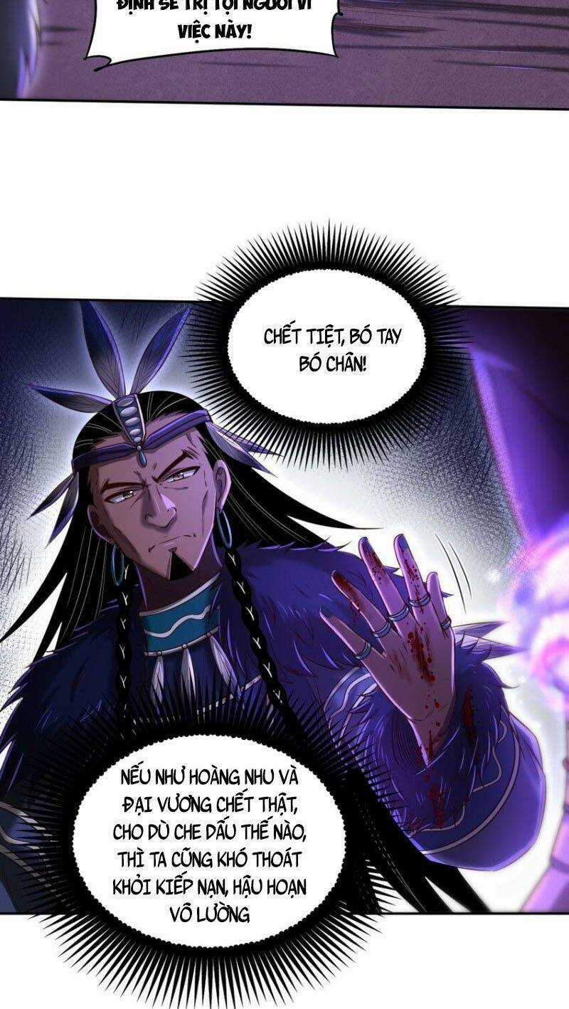 Xuân Thu Bá Đồ Chapter 218 trang 40