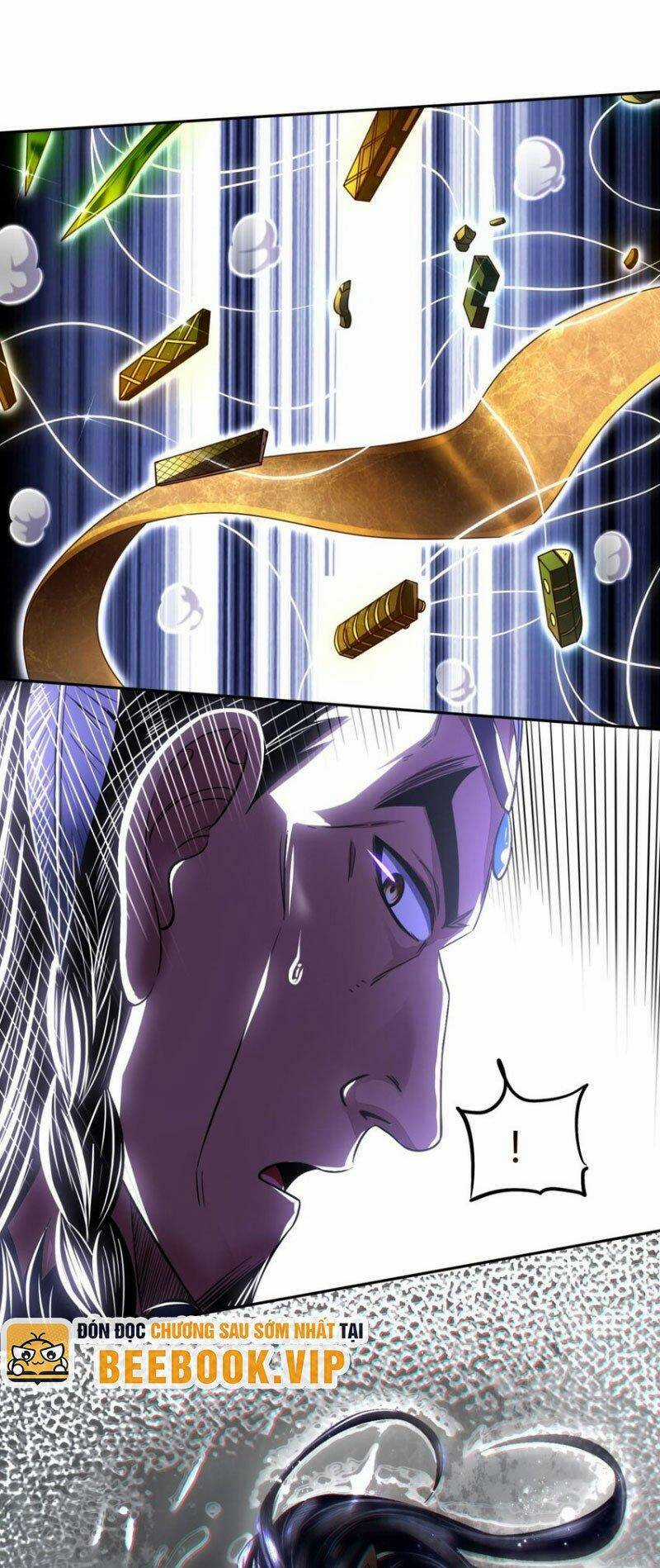 Xuân Thu Bá Đồ Chapter 218 trang 41