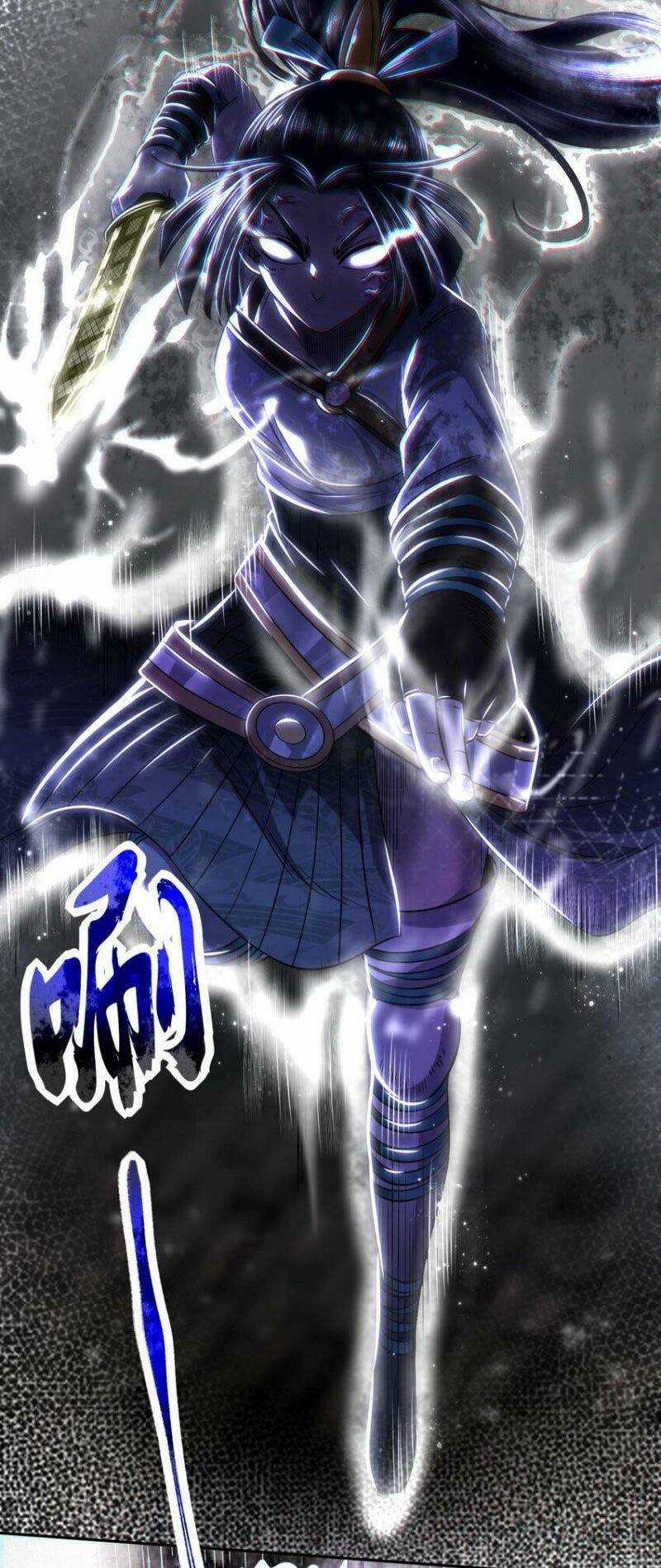 Xuân Thu Bá Đồ Chapter 218 trang 42