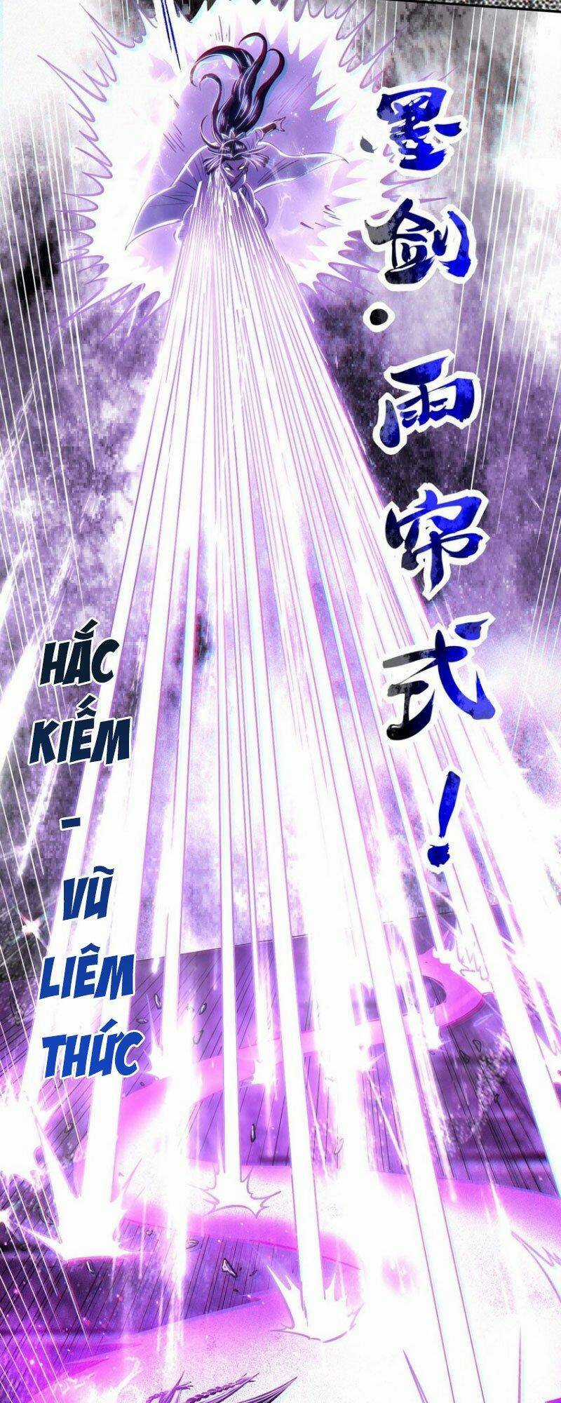 Xuân Thu Bá Đồ Chapter 218 trang 43