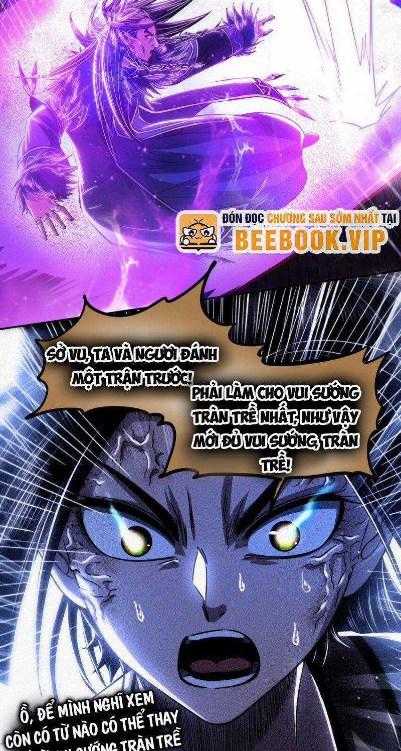 Xuân Thu Bá Đồ Chapter 218 trang 44